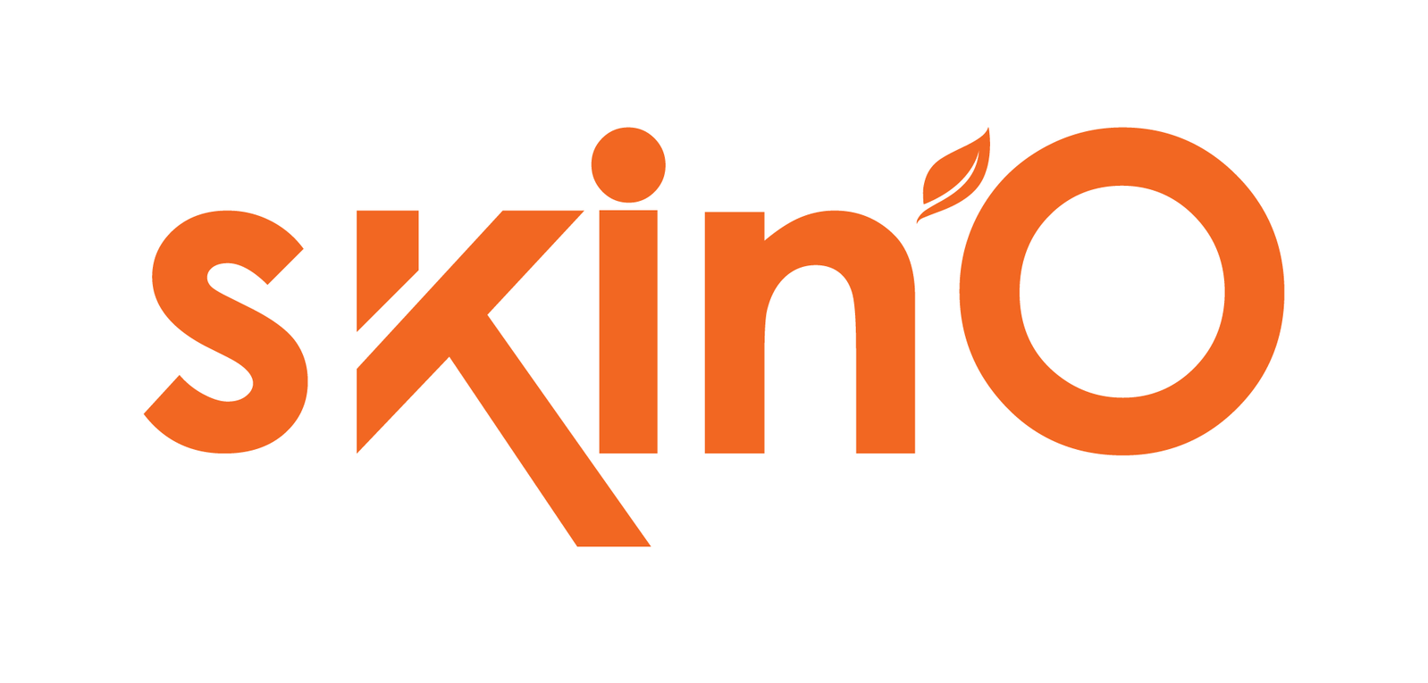 skin'O logo