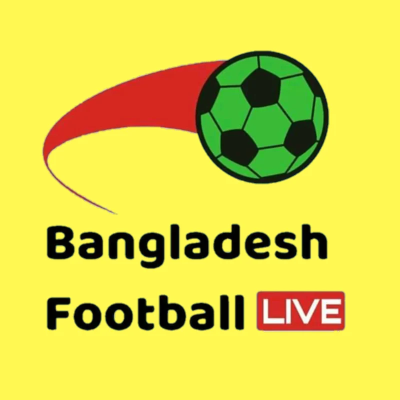 Bangladesh Football LIVE logo